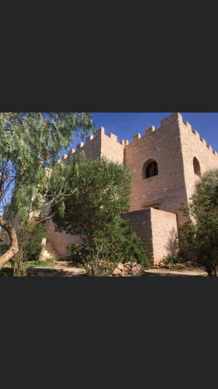 Chateau D'Orient Эс-Сувейра Экстерьер фото