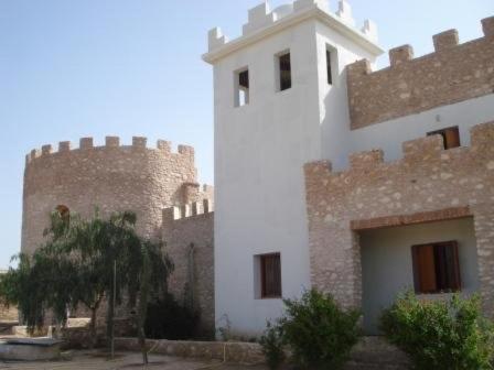 Chateau D'Orient Эс-Сувейра Экстерьер фото